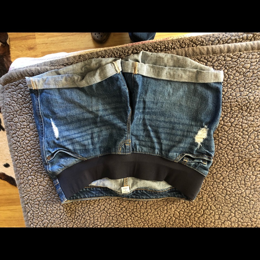 Maternity shorts bundle